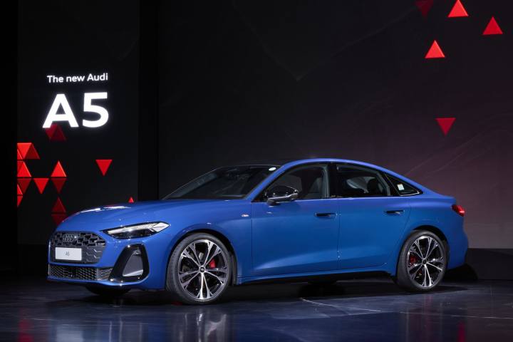 2025 아우디 A5 / 2025 Audi A5