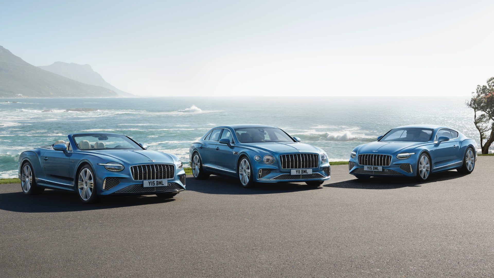 [새 차] 680마력 ‘하이 퍼포먼스 하이브리드’ 시스템 갖춘 벤틀리 컨티넨탈 GT&GTC・플라잉 스퍼 코어・아주르 라인업