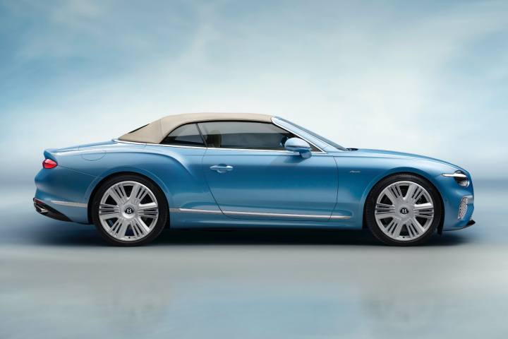 2025 Bentley Continental GTC Azure / 2025 벤틀리 컨티넨탈 GTC 아주르