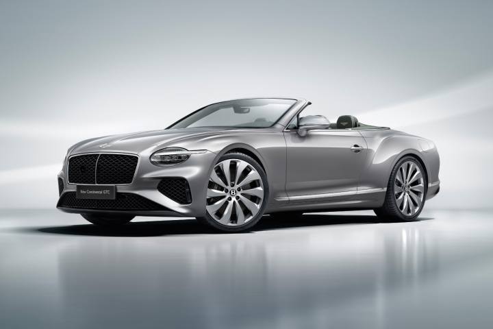 2025 Bentley Continental GTC Core / 2025 벤틀리 컨티넨탈 GTC 코어