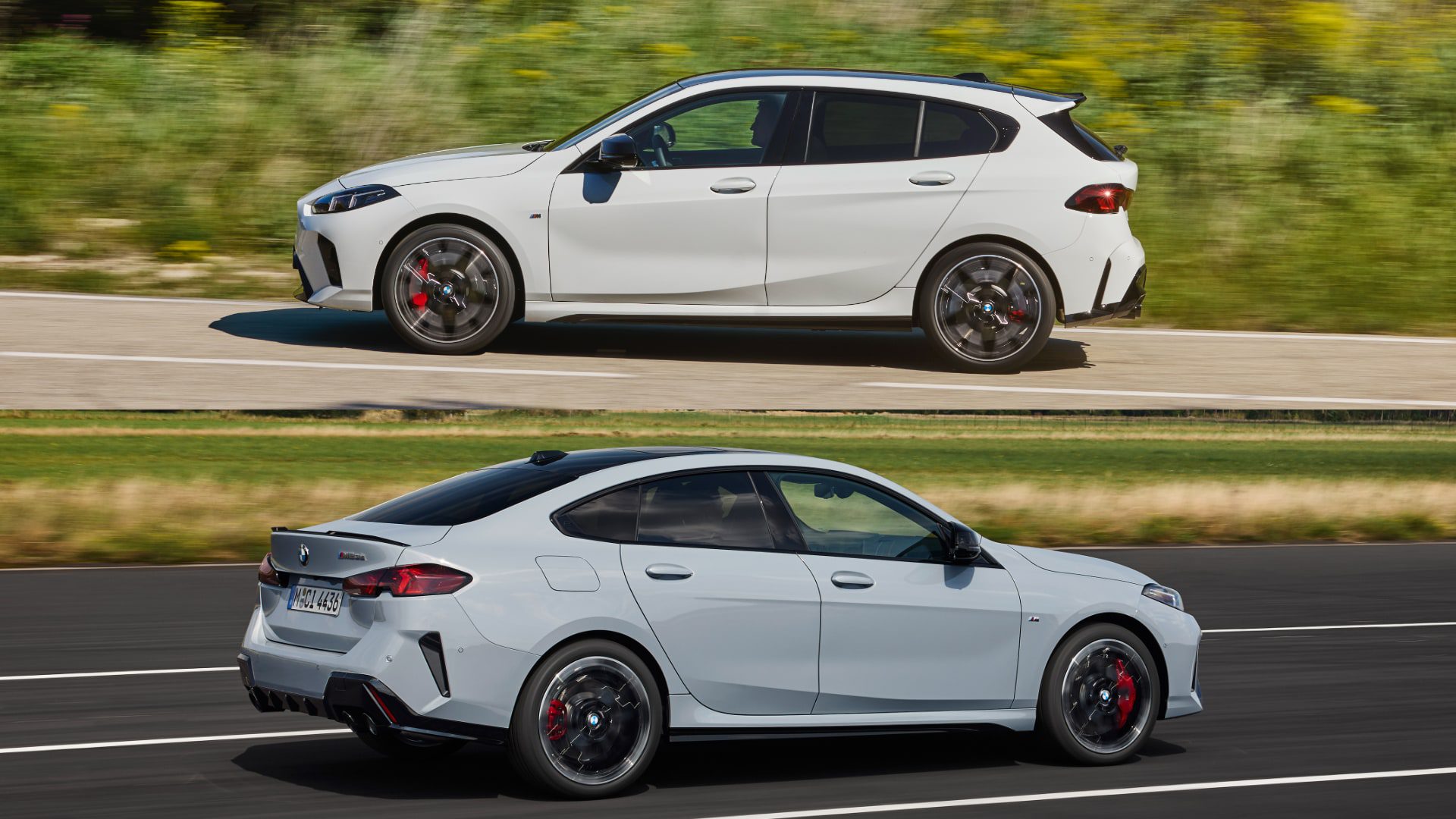 [새 차] 간판 프리미엄 컴팩트 해치백&세단의 세대교체 – BMW 뉴 1시리즈 & 뉴 2시리즈 그란 쿠페