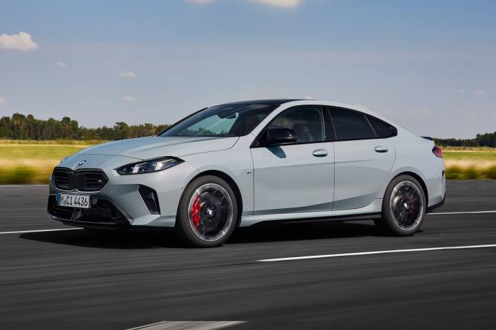 2025 BMW M235 xDrive Gran Coupe / 2025 BMW M235 xDrive 그란 쿠페