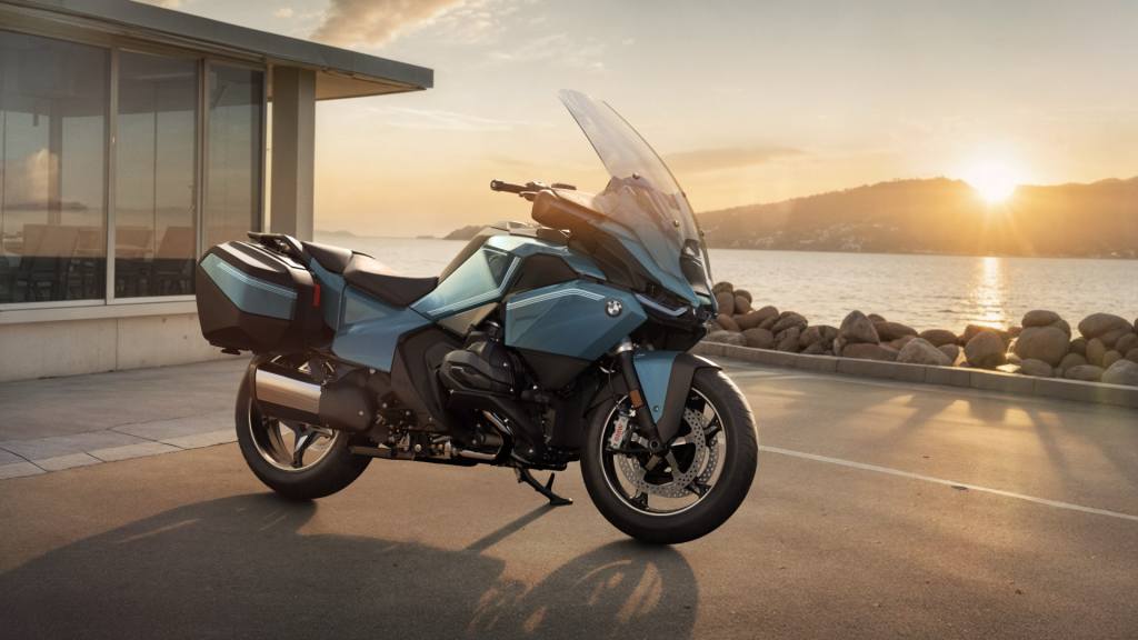 [출시임박] 한층 더 진화한 럭셔리 투어링 바이크 – BMW 뉴 R 1300&nbsp;RT