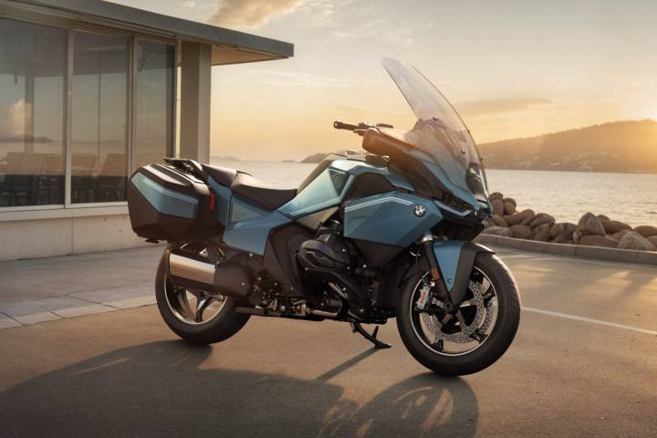 2025 BMW R 1300 RT
