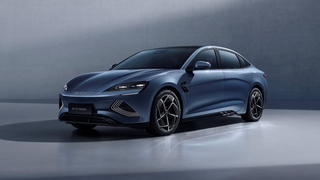 [출시임박] 예고한 값보다 560만 원 싼 4,690만 원으로 확정 – BYD 씰 다이내믹&nbsp;AWD