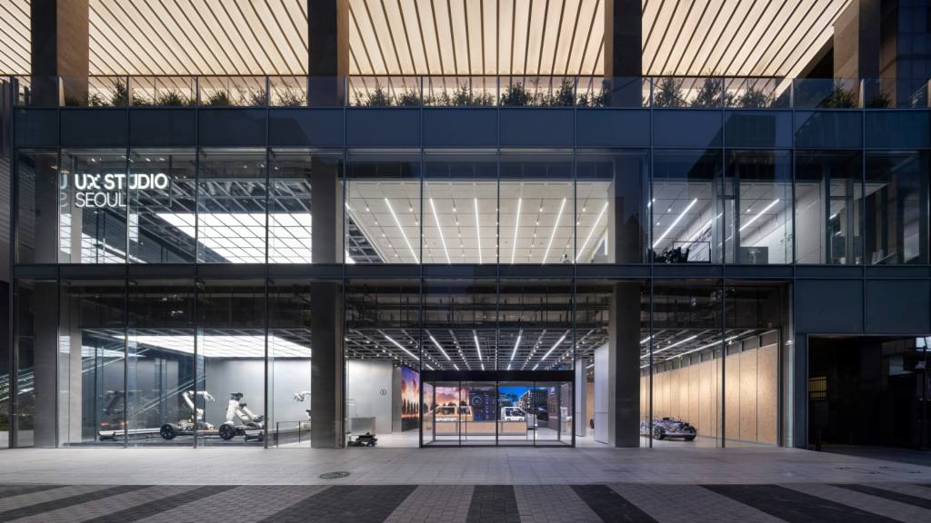 [새 공간] 현대・기아 미래 모빌리티 사용자 환경 개발에 누구나 참여할 수 있는 공간 – 현대자동차・기아 UX 스튜디오&nbsp;서울