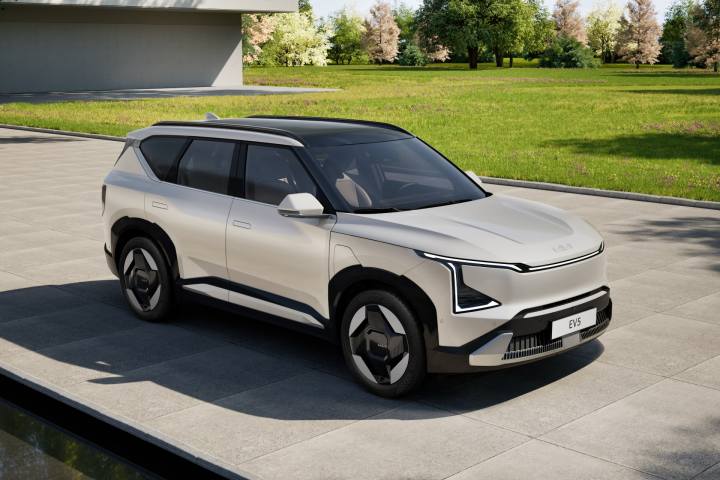 2025 기아 EV5 / 2025 Kia EV5