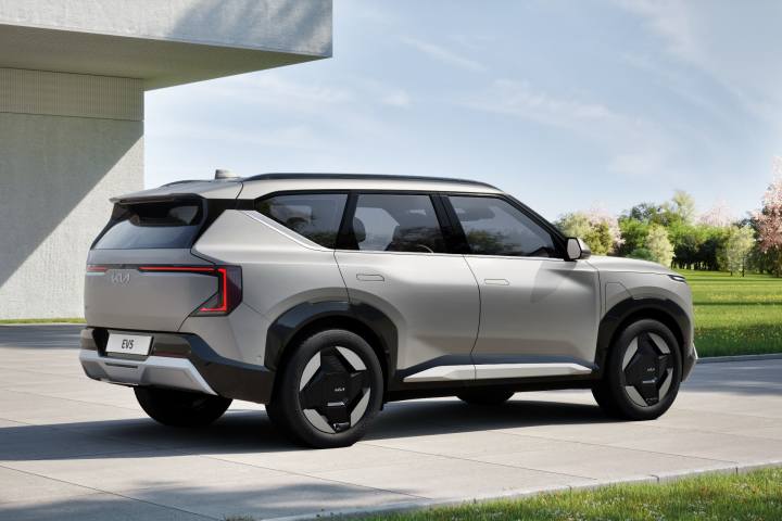 2025 기아 EV5 / 2025 Kia EV5