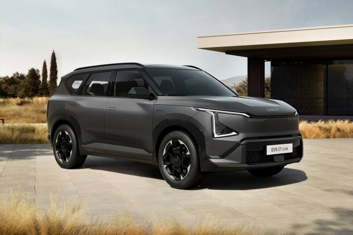 2025 기아 EV5 GT라인/ 2025 Kia EV5 GT-line