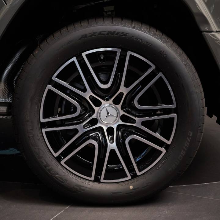 2025 메르세데스-벤츠 G 450 d 마누팍투어 HS효성 에디션 / 2025 Mercedes-Benz G 450 d MANUFAKTUR HS Hyosung Edition