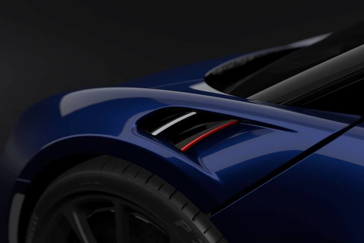 2025 McLaren Artura Spider MSO Ignition Sphere Collection / 2025 맥라렌 아투라 스파이더 MSO 이그니션 스피어 컬렉션