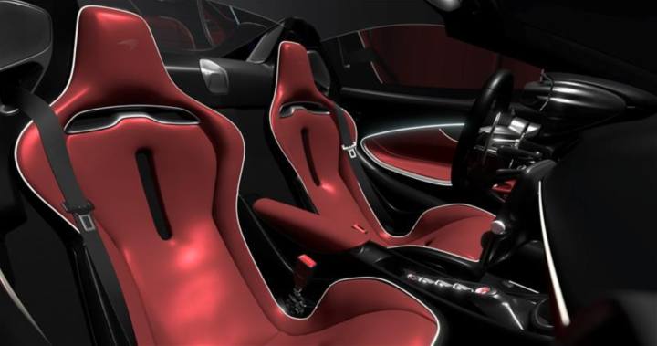 2025 McLaren Artura Spider MSO Ignition Sphere Collection / 2025 맥라렌 아투라 스파이더 MSO 이그니션 스피어 컬렉션