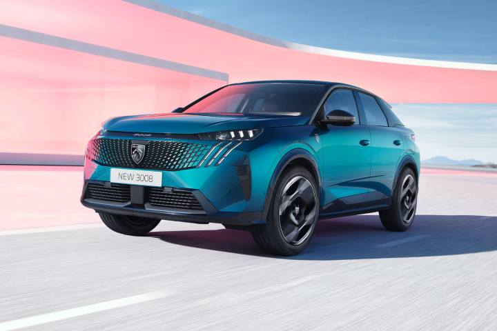 2025 푸조 3008 스마트 하이브리드 / 2025 Peugeot 3008 Hybrid