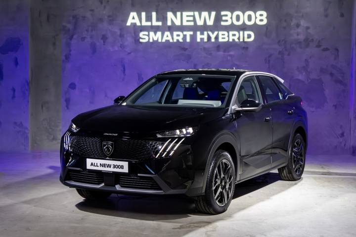 2025 푸조 3008 스마트 하이브리드 / 2025 Peugeot 3008 Hybrid