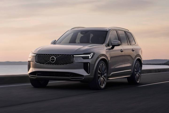 2025 Volvo XC90 / 2025 볼보 XC90