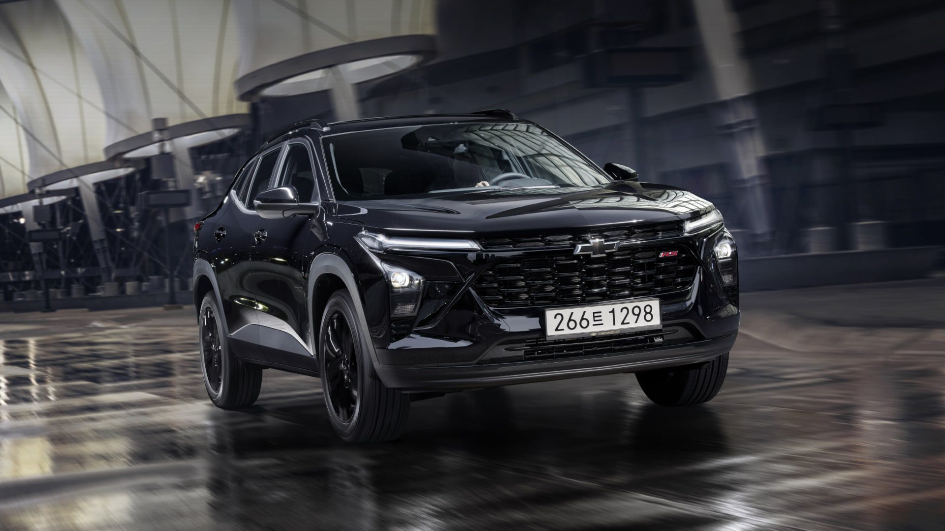 [새 차] 무선 소프트웨어 업데이트・RS ‘미드나잇 에디션’ 더한 2026년형 쉐보레 트랙스 크로스오버