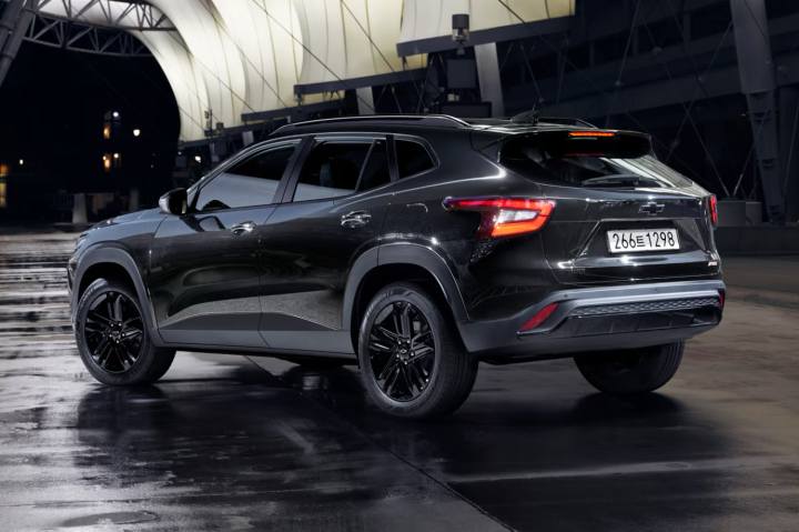 2026 Chevrolet Trax Crossover / 2026 쉐보레 트랙스 크로스오버