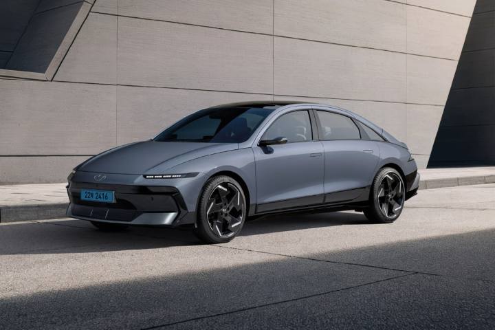 2026 Hyundai Ioniq 6 / 2026 현대 아이오닉 6
