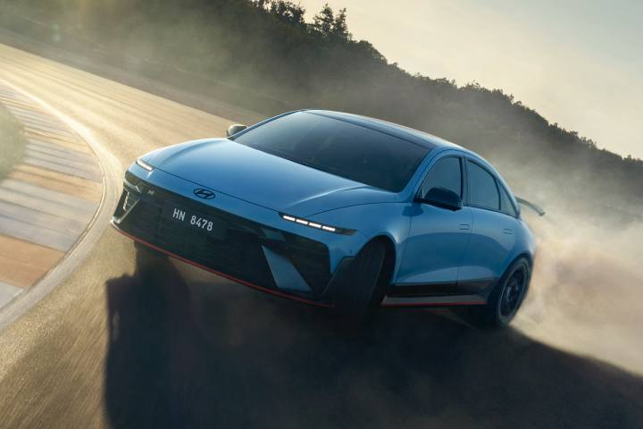 2026 Hyundai Ioniq 6 N / 2026 현대 아이오닉 6 N