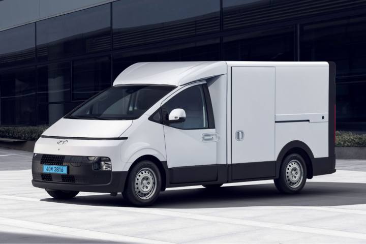 2026 Hyundai ST1 Cargo / 2026 현대 ST1 카고