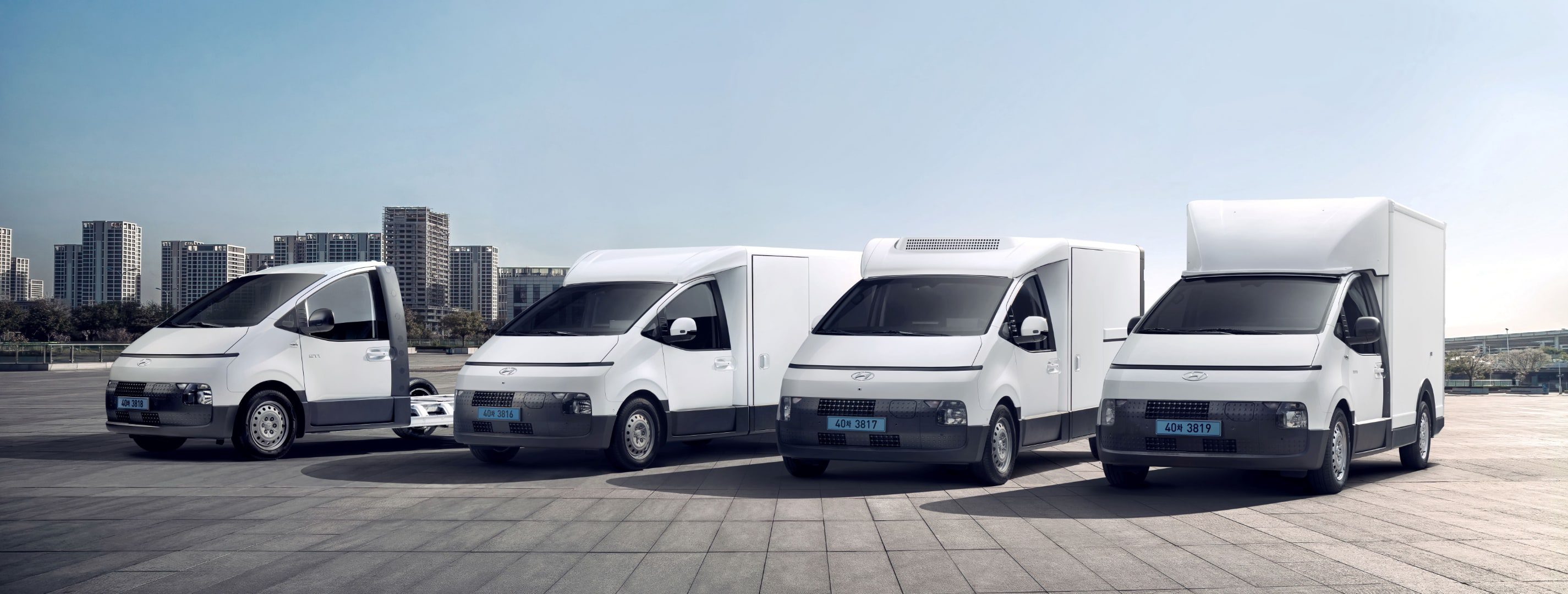 [새 차] 사용자 의견 반영해 편의성 개선하고 경제형 트림 추가한 현대 2026 ST1