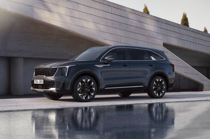 2026 Kia Sorento / 2026 기아 쏘렌토