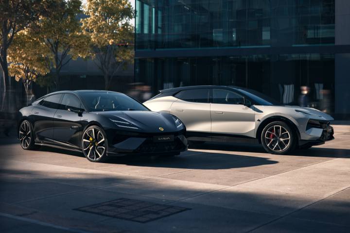 2026 Lotus Eletre and Emeya / 2026 로터스 엘레트라 및 에메야