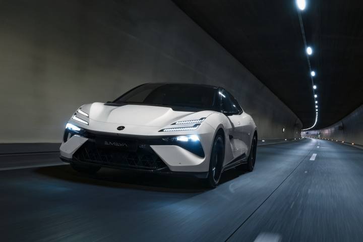 2026 로터스 에메야 / 2026 Lotus Emeya