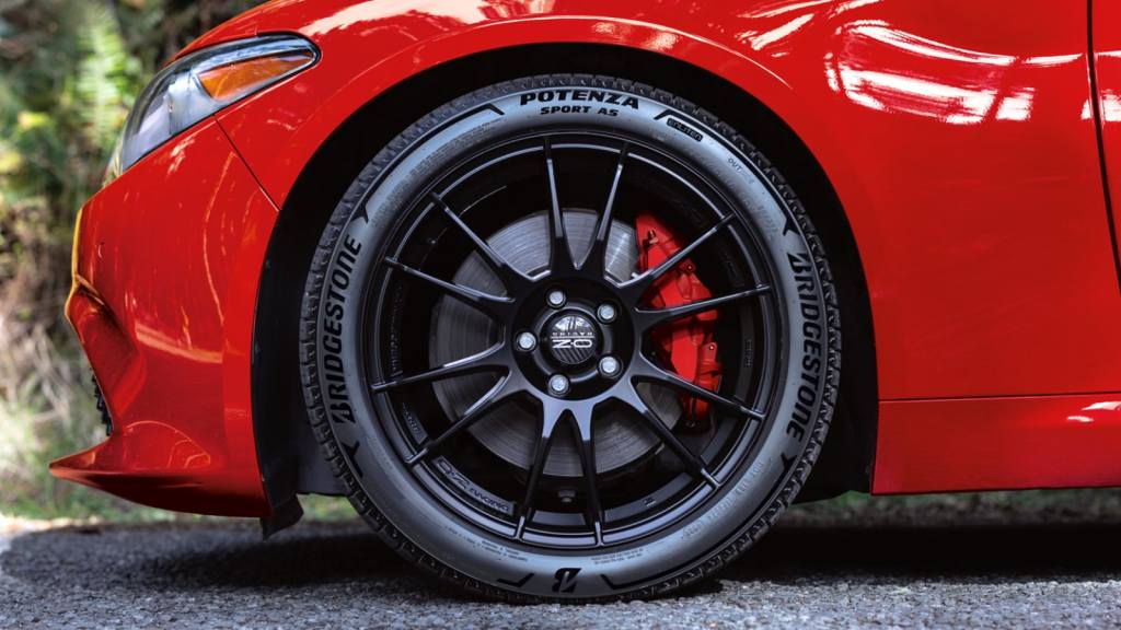 2025 Bridgestone Potenza Sport AS / 2025 브리지스톤 포텐자 스포츠 AS