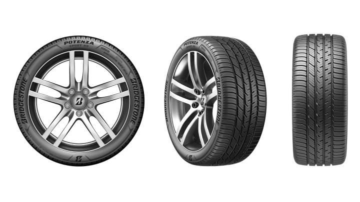 2025 Bridgestone Potenza Sport AS / 2025 브리지스톤 포텐자 스포츠 AS