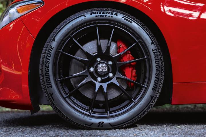 2025 Bridgestone Potenza Sport AS / 2025 브리지스톤 포텐자 스포츠 AS