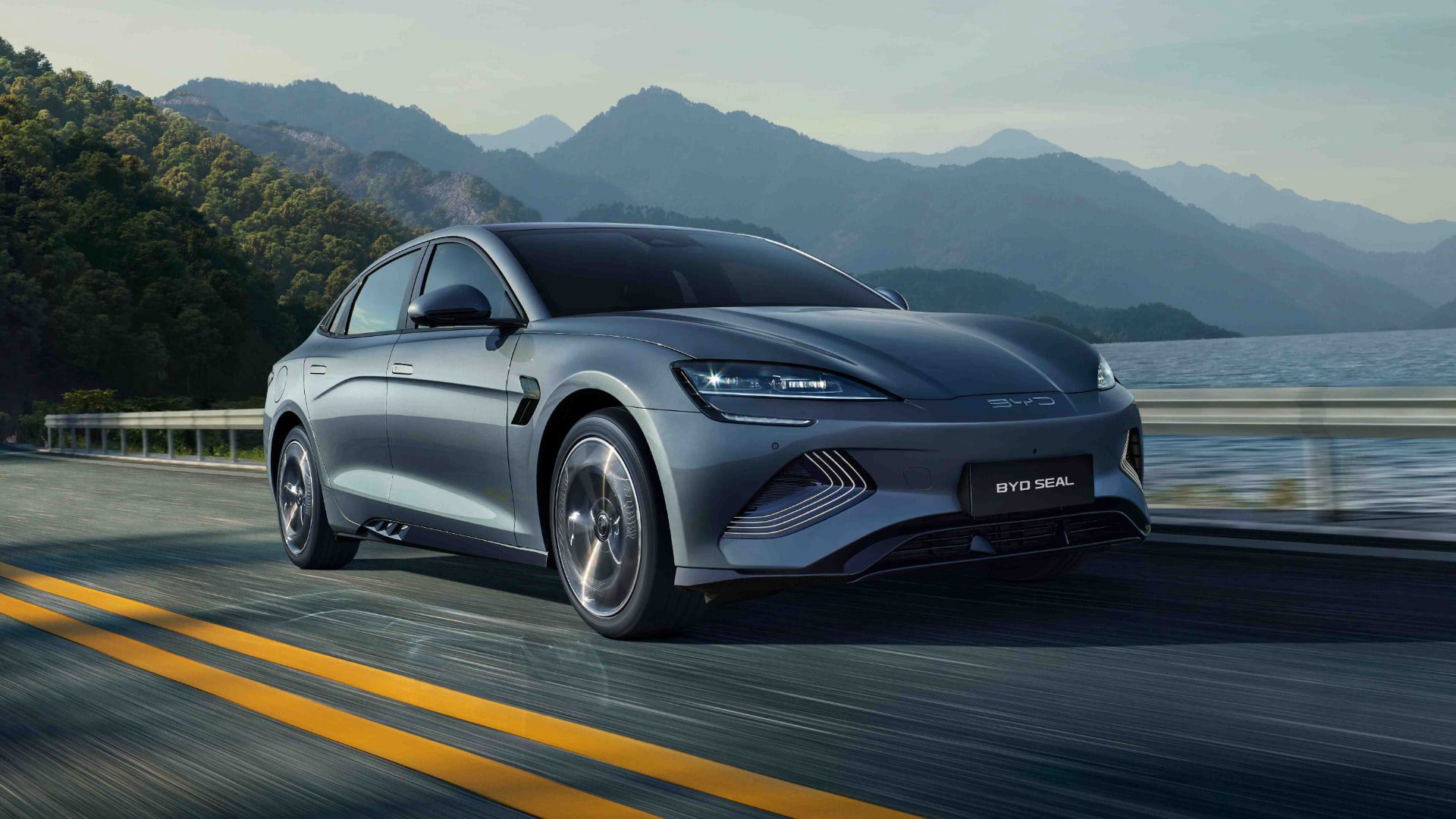 [새 차] 정부 보조금 178만 원 확정, 출고 개시 – BYD 씰 다이내믹 AWD