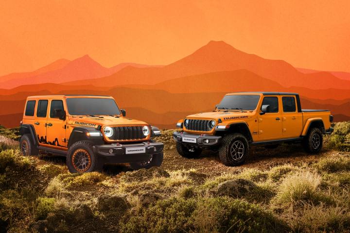 2025 Jeep Wrangler and Gladiator Joose Edition / 2025 지프 랭글러 및 글래디에이터 주스 에디션
