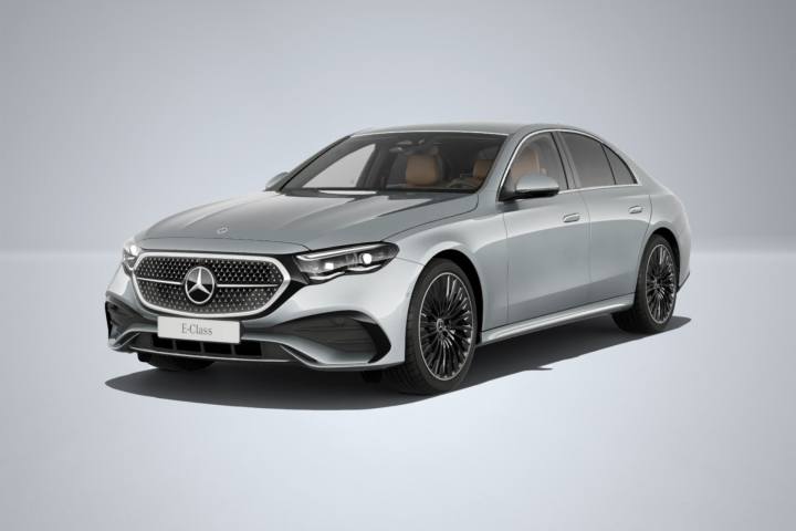 2025 Mercedes-Benz E-Class AMG line / 2025 메르세데스-벤츠 E-클래스 AMG 라인