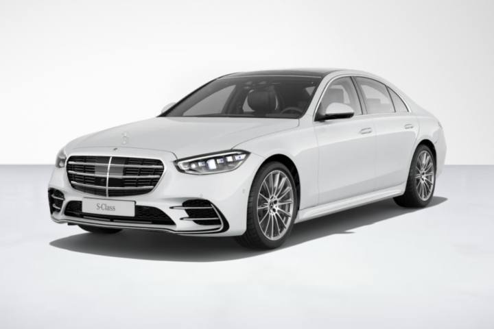 2025 Mercedes-Benz S 450 4MATIC / 2025 메르세데스-벤츠 S 450 4MATIC