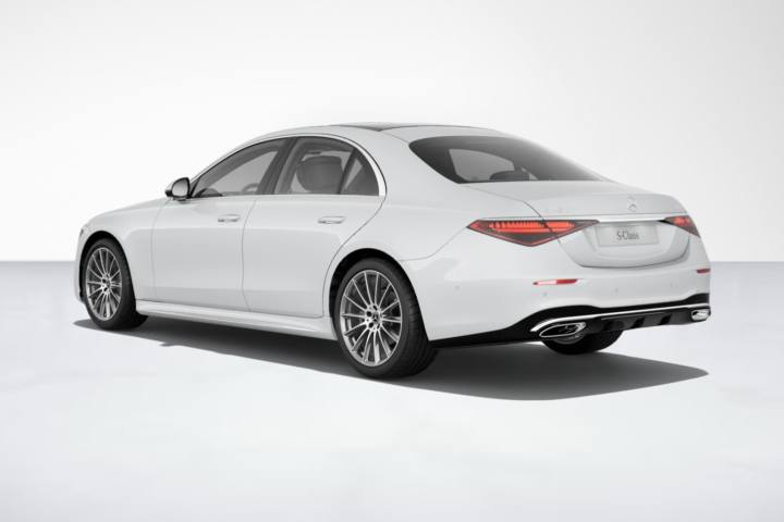 2025 Mercedes-Benz S 450 4MATIC / 2025 메르세데스-벤츠 S 450 4MATIC