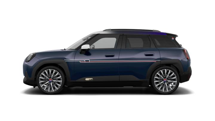 2025 미니 에이스맨 어반 에이스 / 2025 Mini Aceman Urban Ace