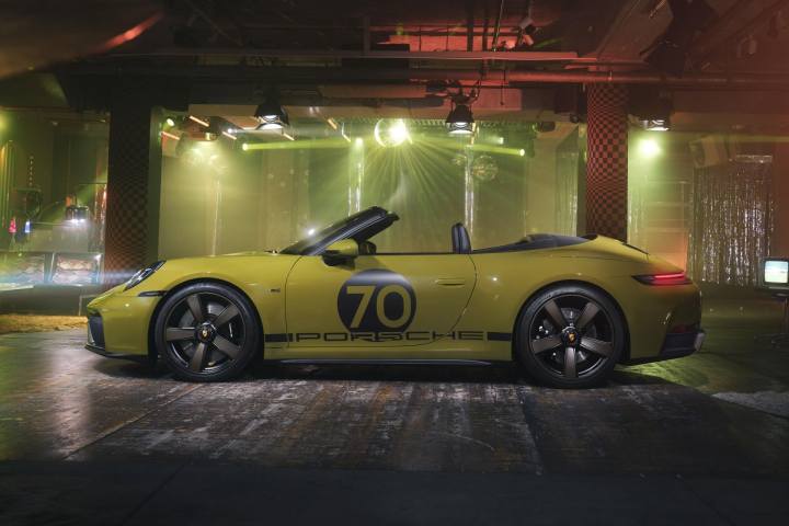 2025 Porsche 911 Spirit 70 / 2025 포르쉐 911 스피릿 70