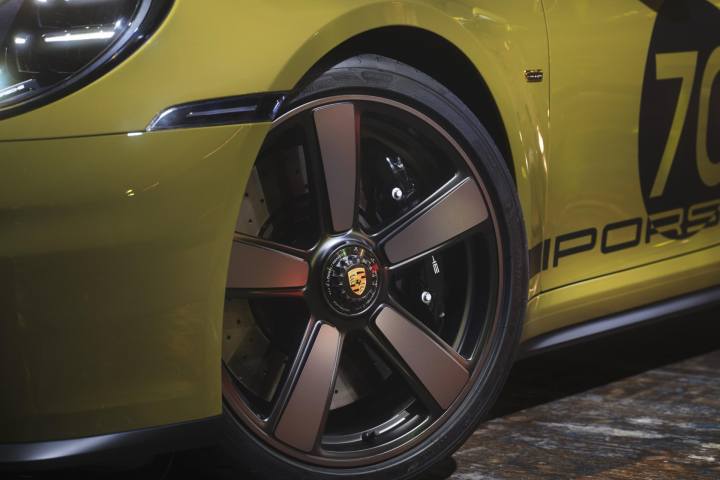 2025 Porsche 911 Spirit 70 / 2025 포르쉐 911 스피릿 70