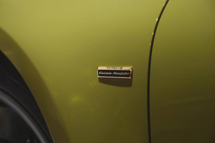 2025 Porsche 911 Spirit 70 / 2025 포르쉐 911 스피릿 70