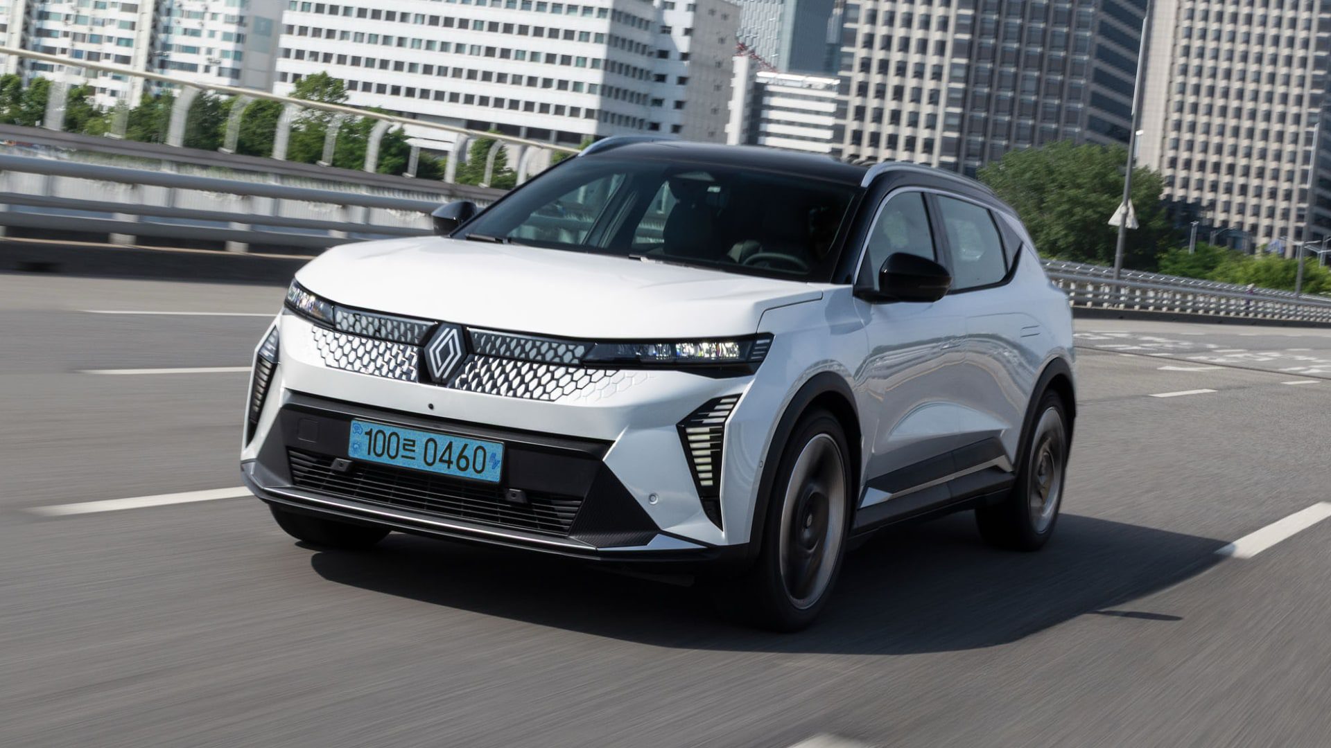 [새 차] 정부 보조금 443만 원 확정, 연말까지 999대 판매해 – 르노 세닉 E-Tech 일렉트릭