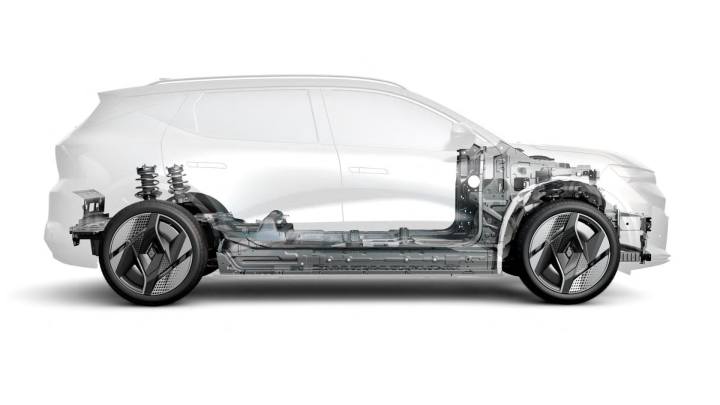 2025 Renault Scenic E-Tech Electric / 2025 르노 세닉 E-Tech 일렉트릭