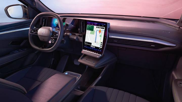 2025 Renault Scenic E-Tech Electric / 2025 르노 세닉 E-Tech 일렉트릭