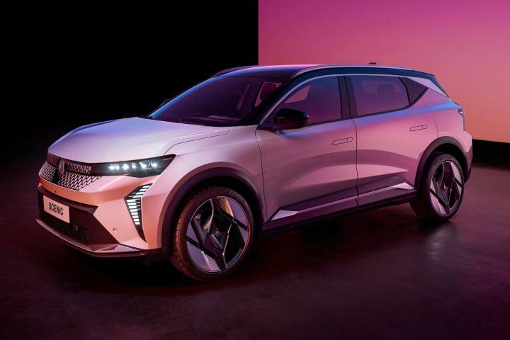 2025 Renault Scenic E-Tech Electric / 2025 르노 세닉 E-Tech 일렉트릭