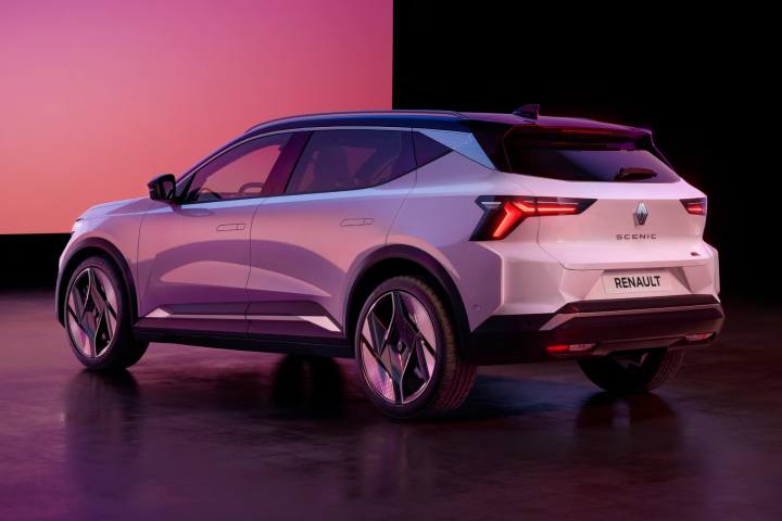 2025 Renault Scenic E-Tech Electric / 2025 르노 세닉 E-Tech 일렉트릭