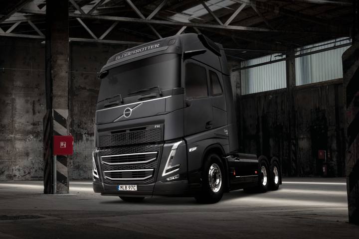 2025 Volvo FH 540 Globetrotter XL Premium / 2025 볼보 FH 540 글로브트로터 XL 프리미엄