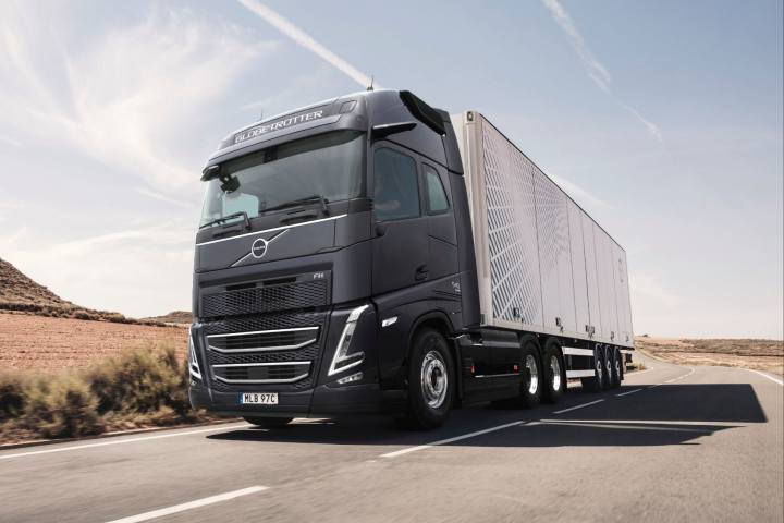 2025 Volvo FH 540 Globetrotter XL Premium / 2025 볼보 FH 540 글로브트로터 XL 프리미엄