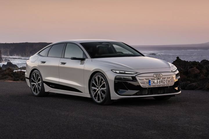 2026 Audi A6 e-tron / 2026 아우디 A6 e-트론