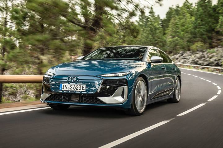 2026 Audi S6 e-tron / 2026 아우디 S6 e-트론