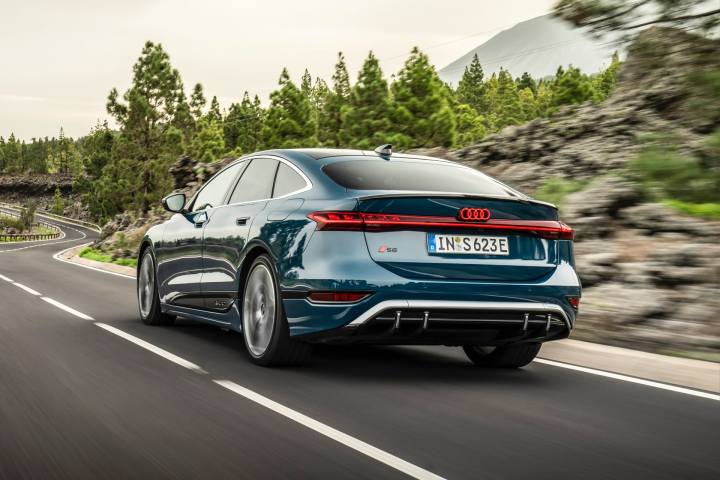 2026 Audi S6 e-tron / 2026 아우디 S6 e-트론